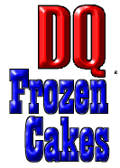 DQ(r) Frozen Cakes